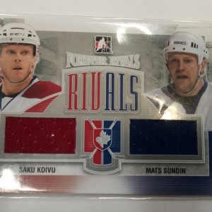 Koivu, Saku / Sundin, Mats - NHL 2012