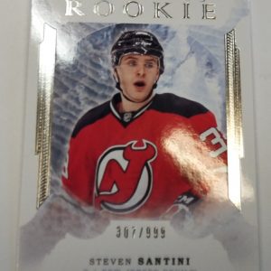 Santini, Steven - NHL 2016-17