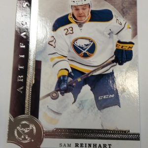Reinhart, Sam - NHL 2016-17