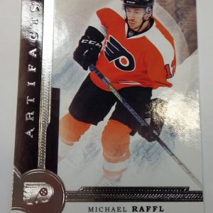 Raffl, Michael - NHL 2016-17