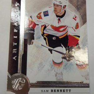 Bennett, Sam - NHL 2016-17