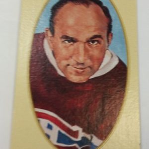 Morenz, Howie - NHL 2011