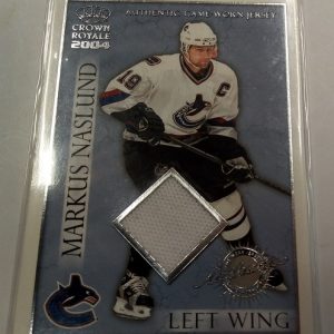 Naslund, Markus - NHL 2004