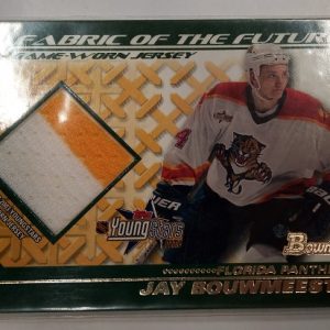Bouwmeester, Jay - NHL 2002-03