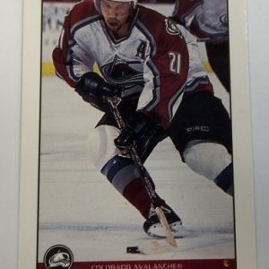 Forsberg, Peter - NHL 2001