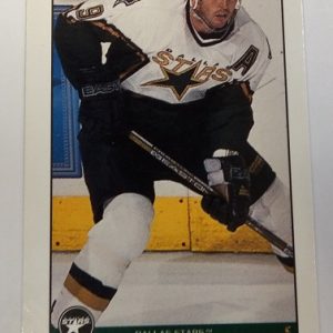 Modano, Mike - NHL 2001