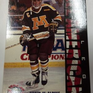 McAlpine, Chris - NHL 1994-95