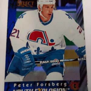 Forsberg, Peter - NHL 1994-95