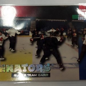 Ottawa Senators - NHL 1994-95