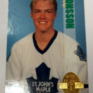 Jonsson, Kenny - AHL 1993