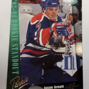 Arnott, Jason - NHL 1993-4