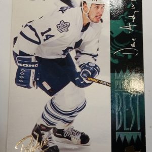 Andreychuk, Dave - NHL 1993-4