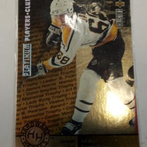 Jagr, Jaromir - NHL 1994-5