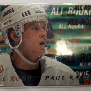Kariya, Paul - NHL 1995-6