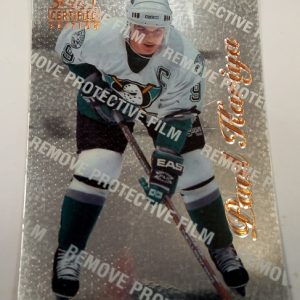 Kariya, Paul - NHL 1996-7