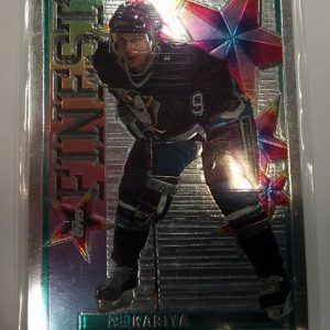 Kariya, Paul (Bure)- NHL 1996