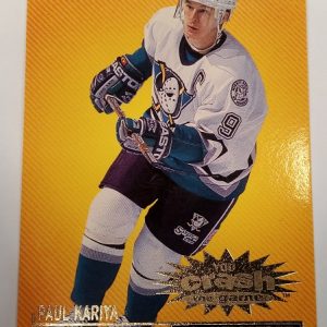 Kariya, Paul - NHL 1997
