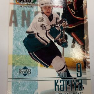 Kariya, Paul - NHL 2002