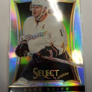 Koivu, Saku - NHL 2013-14