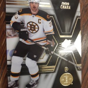 2014-15 SPx Zdeno Chara
