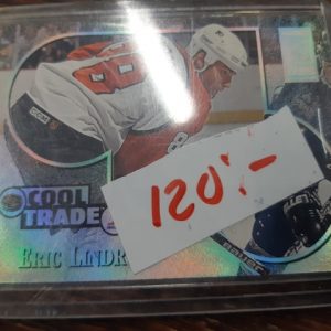 1995-96 Donruss Elite Cool Trade Eric Lindros 9 of 20