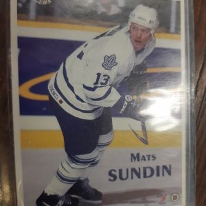 1996 Maggers Promos Mats Sundin #151