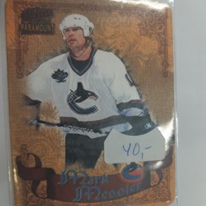 1997-98 Pacific Paramount Mark Messier #20