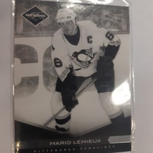 2011-12 Panini Limited Mario Lemieux /299