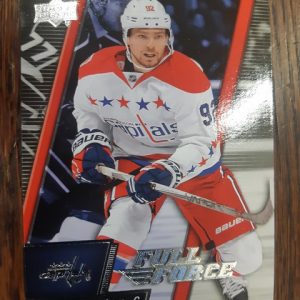 2015-16 UD Full Force Evgeny Kuznetsov