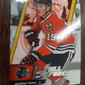 2015-16 UD Full Force Jonathan Toews