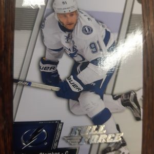 2015-16 UD Full Force Steven Stamkos