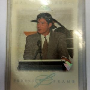 Lemieux, Mario - NHL 1995-6