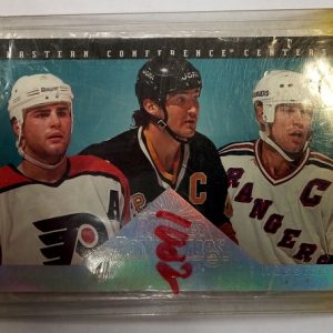 Lindros / Lemieux / Messier - NHL 1994