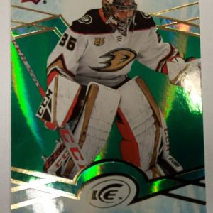 Gibson, John - NHL 2018-19