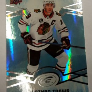 Toews, Jonathan - NHL 2018-19