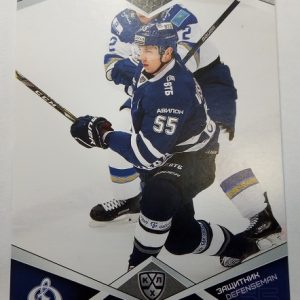 Vishnevsky, Dmitry - KHL 2016-17