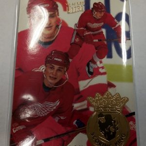 Fedorov, Sergei - NHL 1994-95