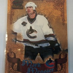 Messier, Mark - NHL 1997-98