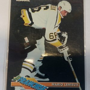 Lemieux, Mario - NHL 1993