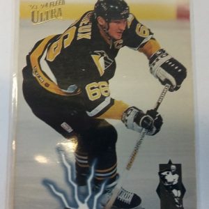 Lemieux, Mario - NHL 1993-94