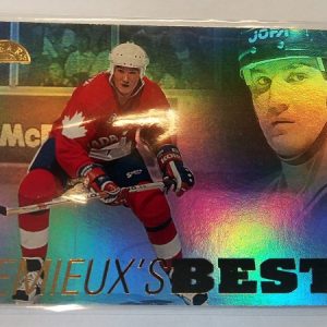 Lemieux, Mario - NHL 1995-96