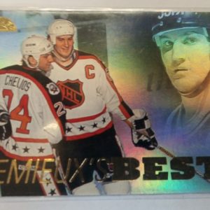 Lemieux, Mario - NHL 1995-96