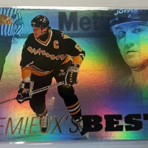 Lemieux, Mario - NHL 1995-96