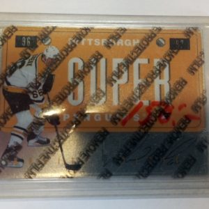 Lemieux, Mario - NHL 1996-97