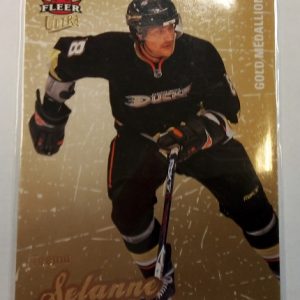 Selänne, Teemu - NHL 2008-09