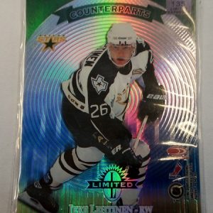 Lehtinen, Jere / Sanderson, Geoff - NHL 1997