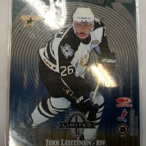 Lehtinen, Jere / Sanderson, Geoff - NHL 1997