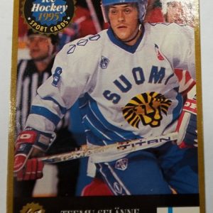 Selänne, Teemu - Suomi 1995