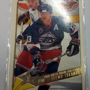 Selänne, Teemu - NHL 1993