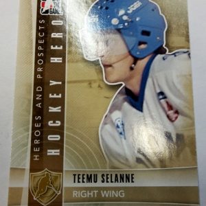 Selänne, Teemu - NHL 2012